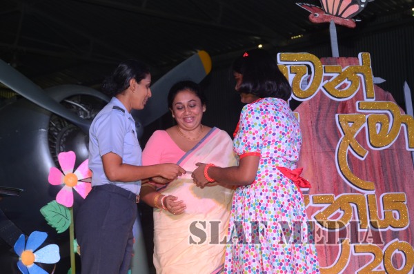 SLAF Seva Vanitha Unit Celebrates
World Children’s Day